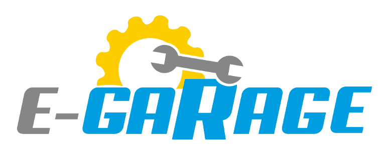 E-Garage Logo